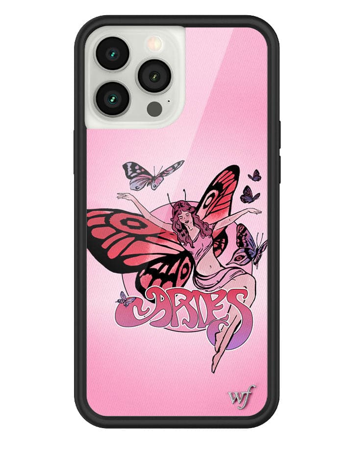 Wildflower Aries iPhone 13 Pro Max Case