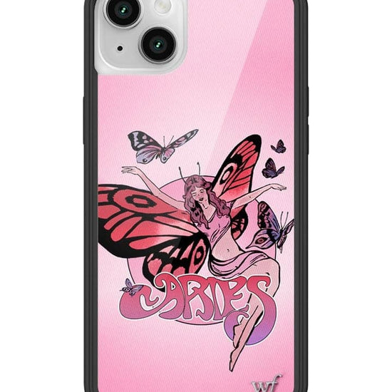 Wildflower Aries iPhone 14 Case