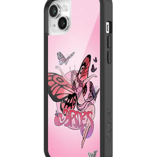 Wildflower Aries iPhone 14 Case