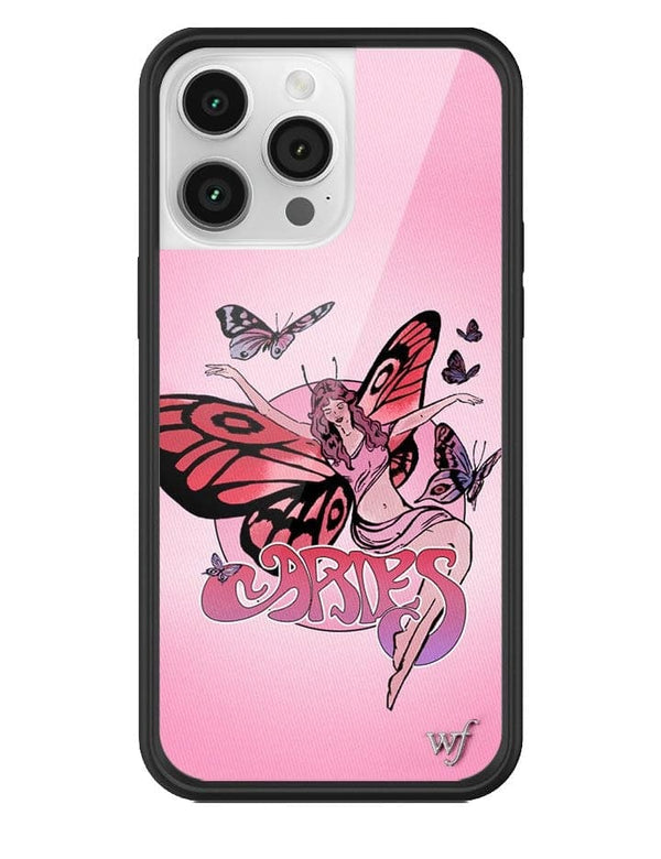 Wildflower Aries iPhone 14 Pro Max Case