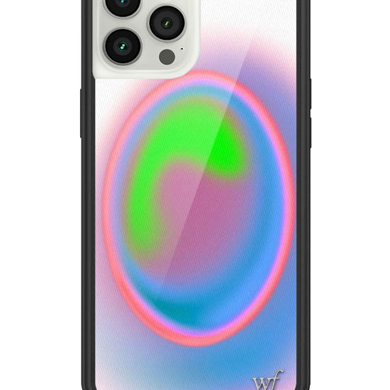 wildflower aura iphone 12 pro max case