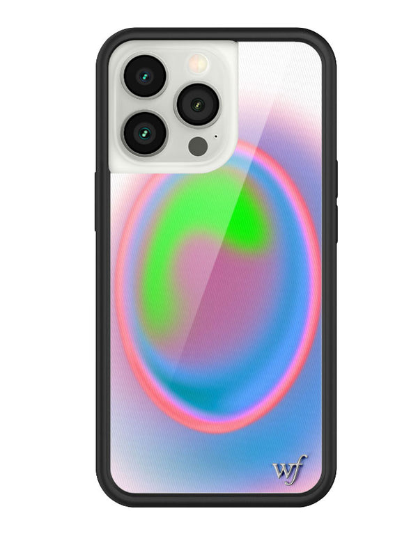 wildflower aura iphone 13 pro case