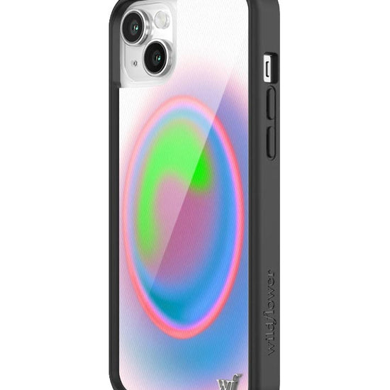 Wildflower Aura iPhone 14 Case