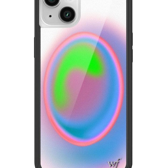 Wildflower Aura iPhone 14 Plus Case