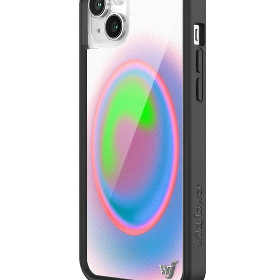 Wildflower Aura iPhone 14 Plus Case