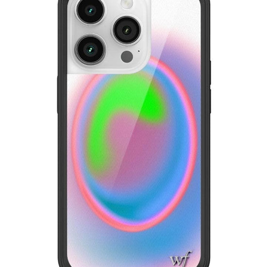 Wildflower Aura iPhone 14 Pro Case