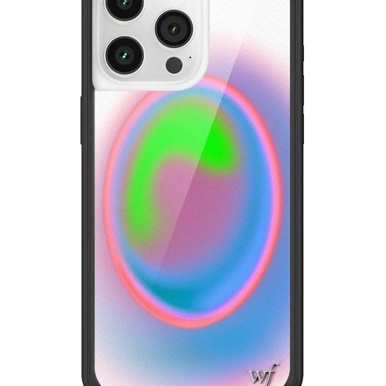 Wildflower Aura iPhone 15 Pro Max Case