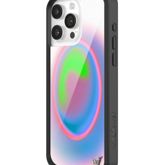 Wildflower Aura iPhone 15 Pro Max Case