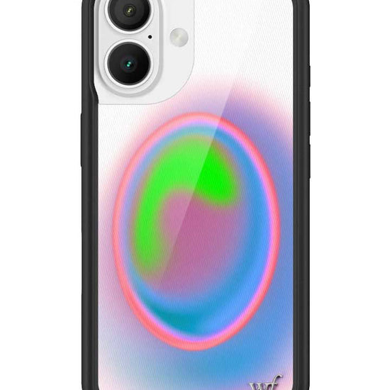 Wildflower Aura iPhone 16 Case