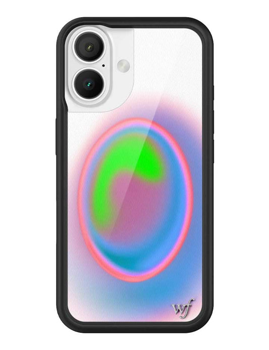 Wildflower Aura iPhone 16 Case