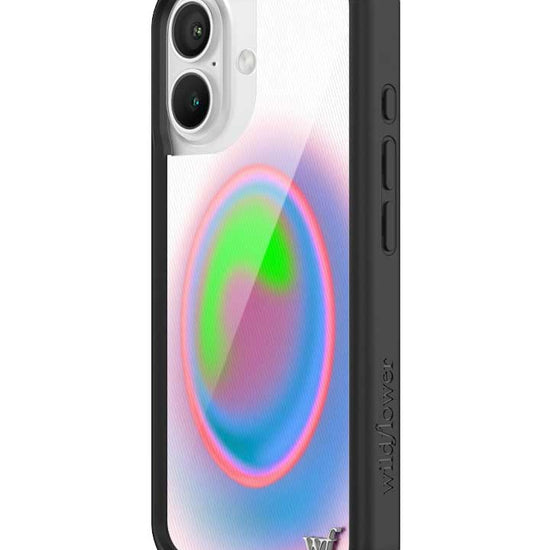 Wildflower Aura iPhone 16 Case