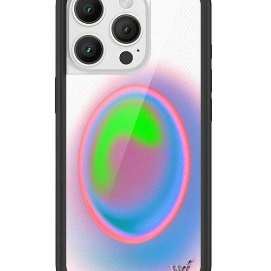 Wildflower Aura iPhone 16 Pro Case