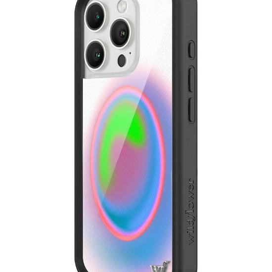 Wildflower Aura iPhone 16 Pro Case