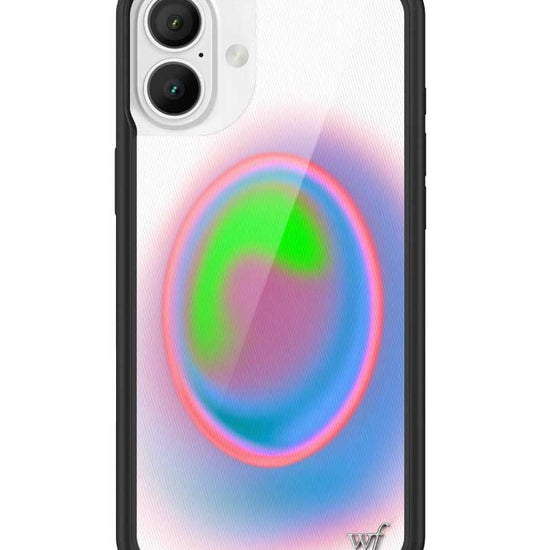 Wildflower Aura iPhone 16 Plus Case