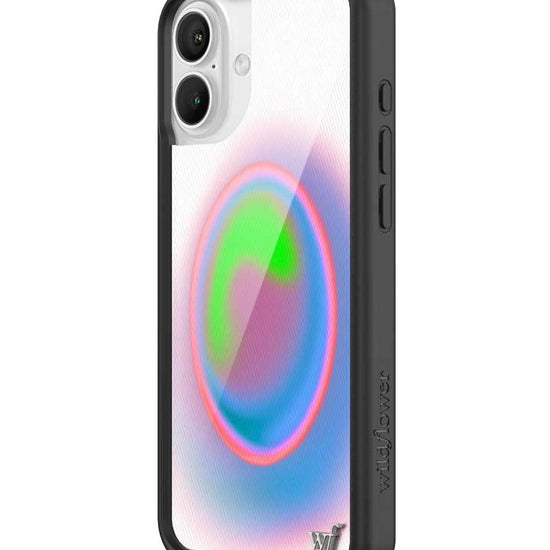 Wildflower Aura iPhone 16 Plus Case