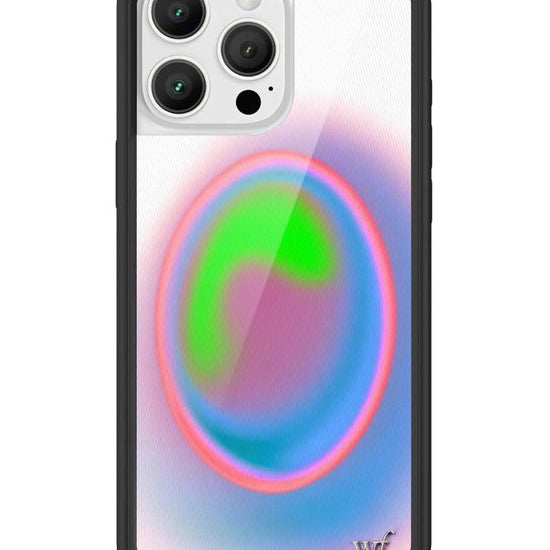 Wildflower Aura iPhone 16 Pro Max Case