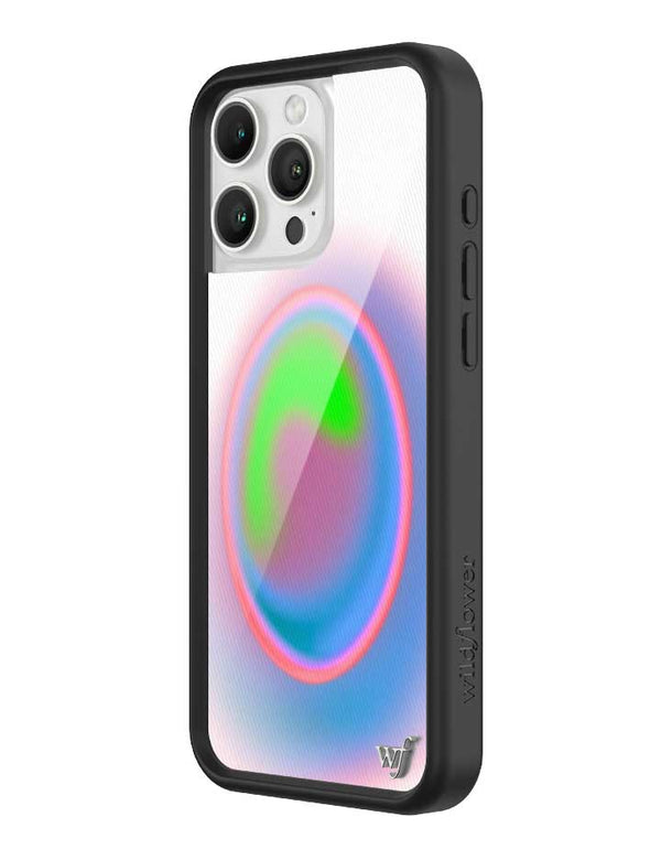 Wildflower Aura iPhone 16 Pro Max Case