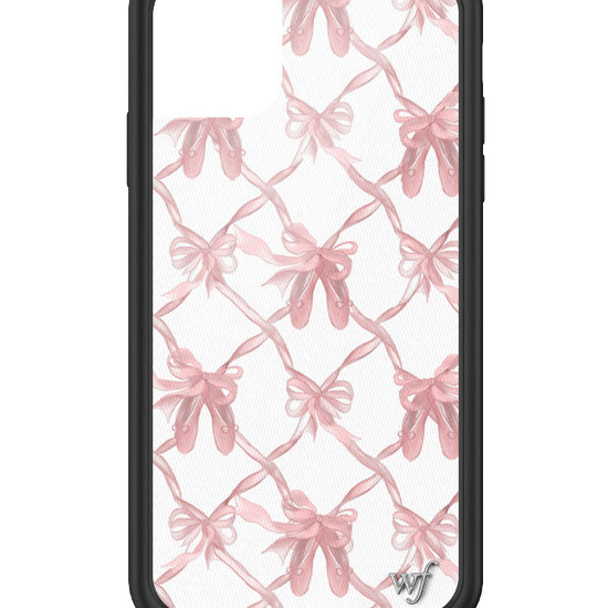 Wildflower On Pointe iPhone 11 Case