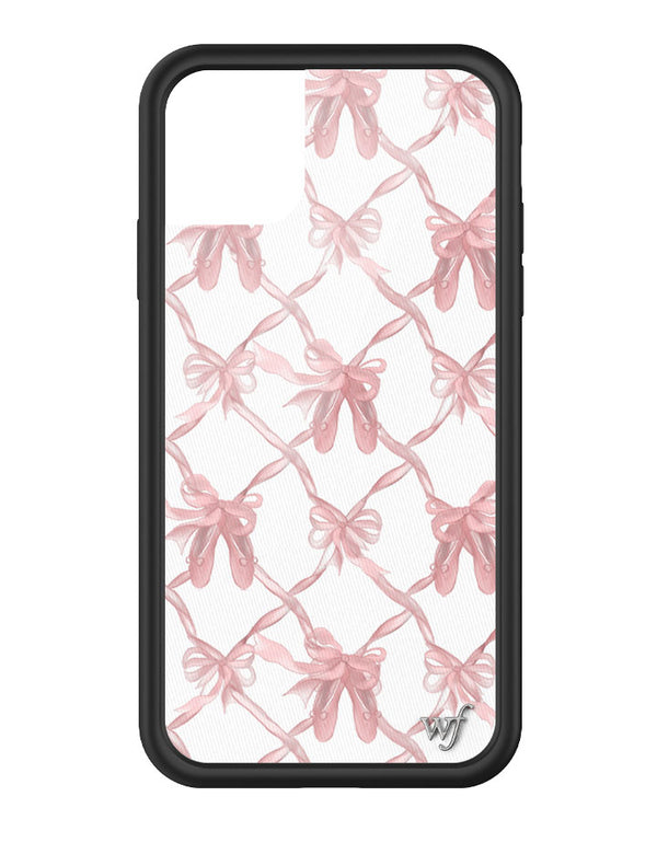 Wildflower On Pointe iPhone 11 Case