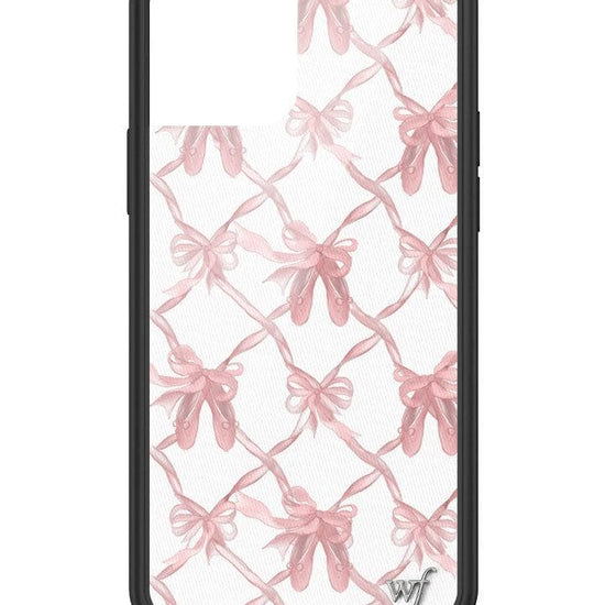 Wildflower On Pointe iPhone 12 / 12 Pro Case