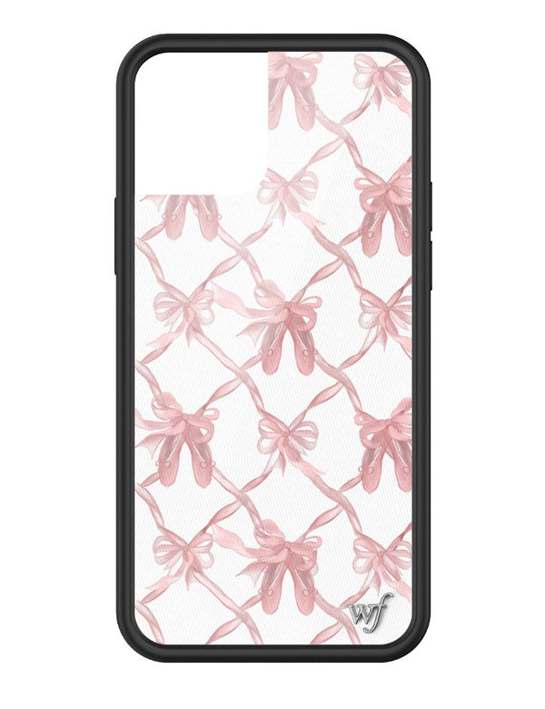 Wildflower On Pointe iPhone 12 Pro Case