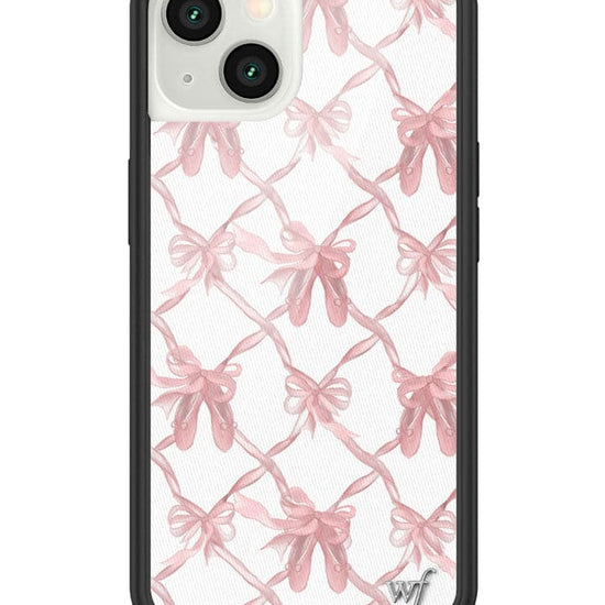 Wildflower On Pointe iPhone 13 Case