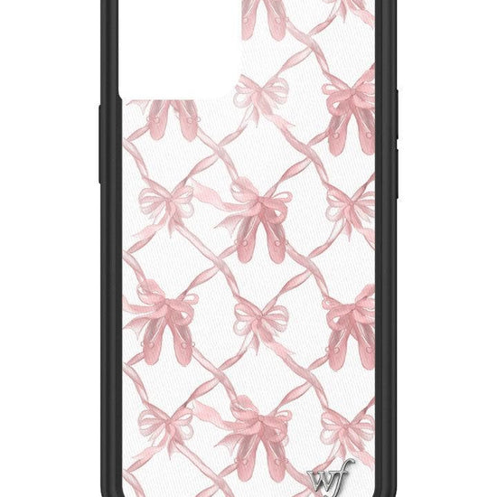 Wildflower On Pointe iPhone 13 Mini Case