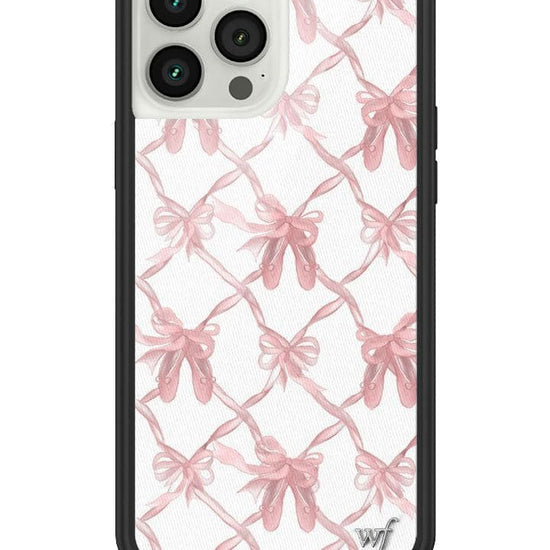 Wildflower On Pointe iPhone 13 Pro Max Case