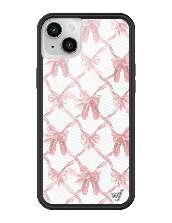 Wildflower On Pointe iPhone 14 Case