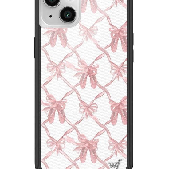 Wildflower On Pointe iPhone 14 Plus Case