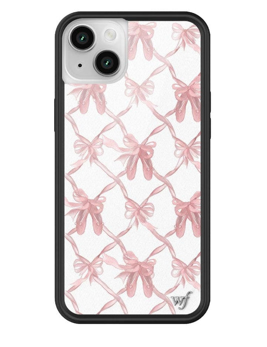 Wildflower On Pointe iPhone 14 Plus Case