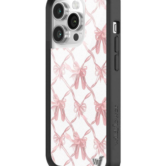 Wildflower On Pointe iPhone 14 Pro Case