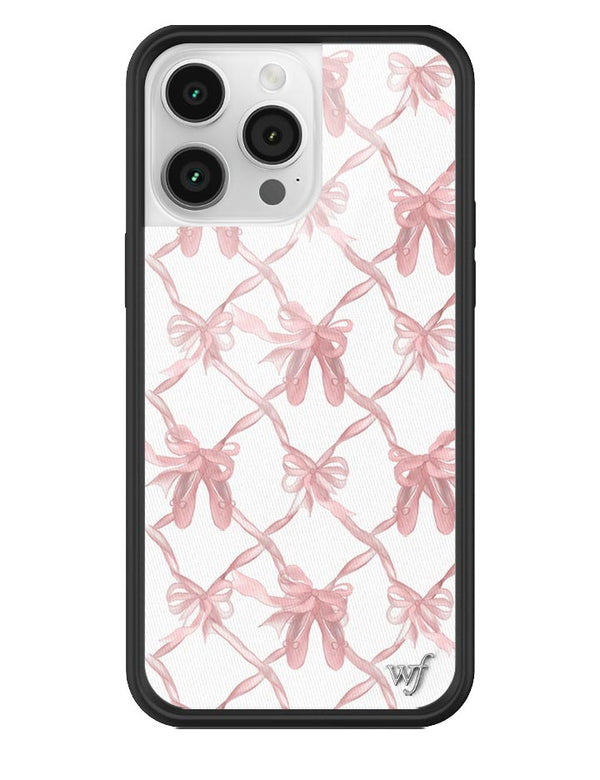 Wildflower On Pointe iPhone 14 Pro Max Case