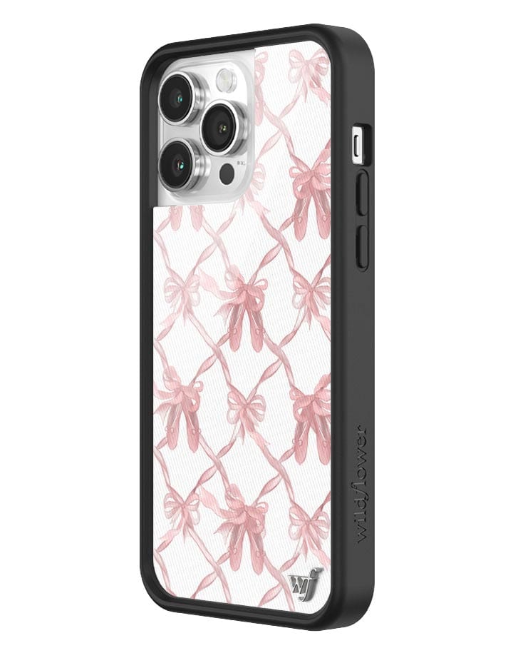 Wildflower On Pointe IPhone 14 Pro Max Case – Wildflower Cases