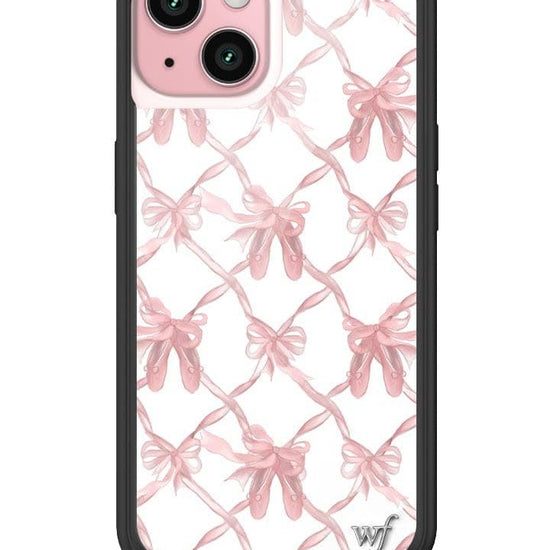 Wildflower On Pointe iPhone 15 Case