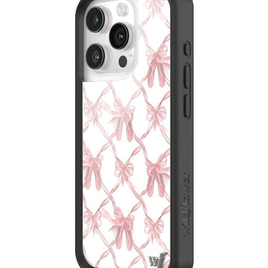 Wildflower On Pointe iPhone 15 Pro Case