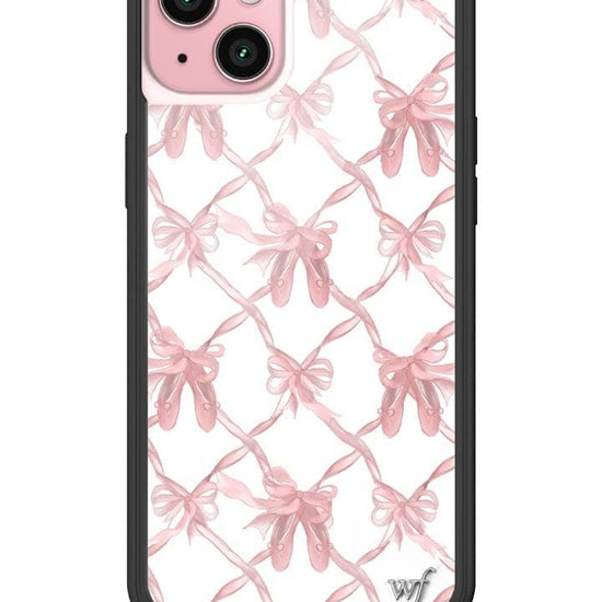 Wildflower On Pointe iPhone 15 Plus Case