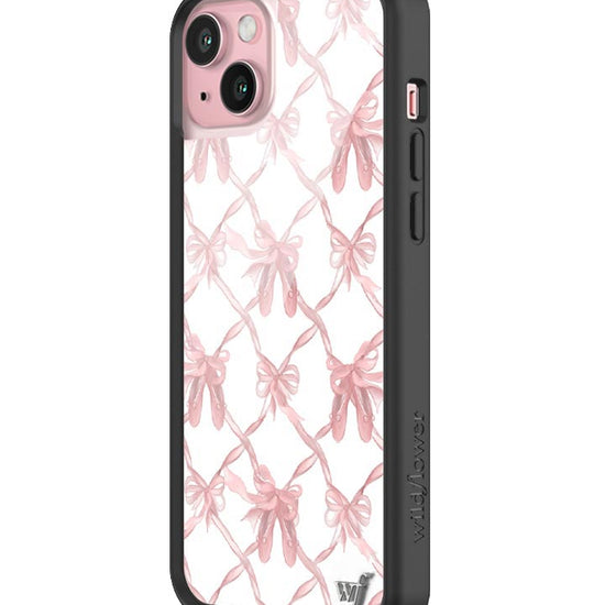 Wildflower On Pointe iPhone 15 Plus Case