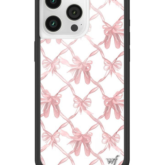 Wildflower On Pointe iPhone 15 Pro Max Case