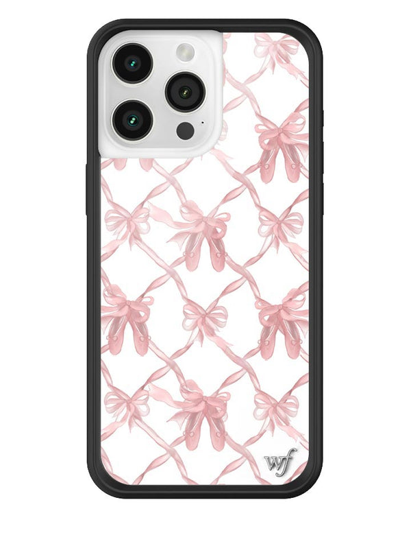 Wildflower On Pointe iPhone 15 Pro Max Case