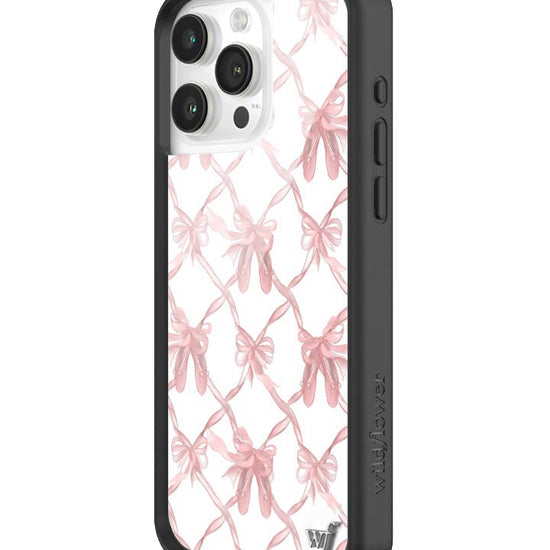 Wildflower On Pointe iPhone 15 Pro Max Case