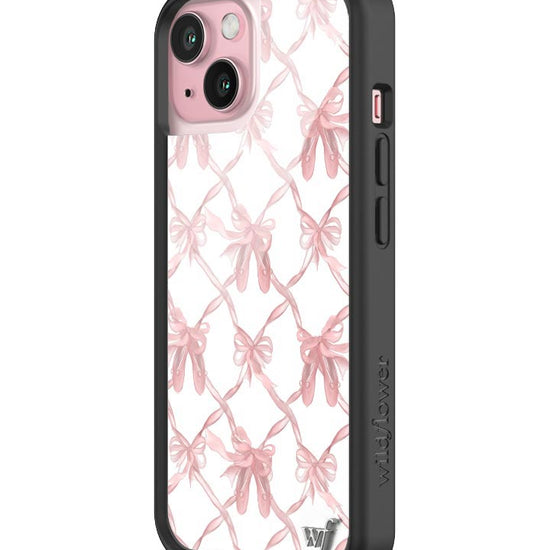 Wildflower On Pointe iPhone 15 Plus Case