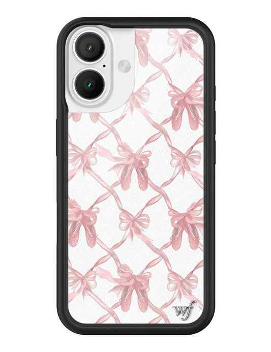 Wildflower On Pointe iPhone 16 Case