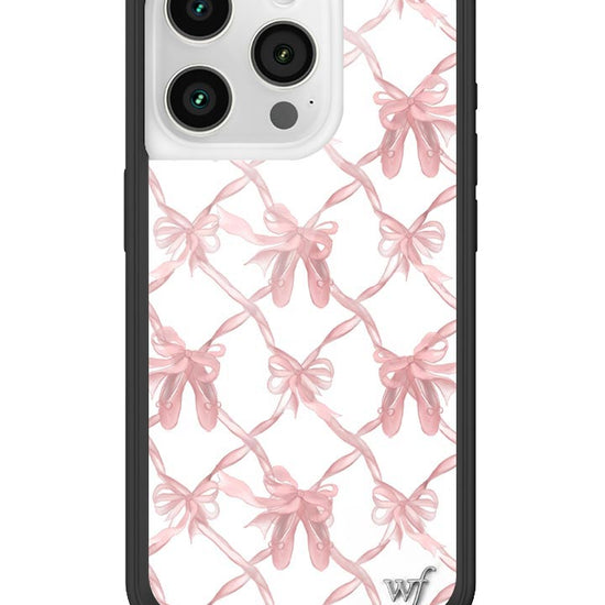 Wildflower On Pointe iPhone 16 Pro Case