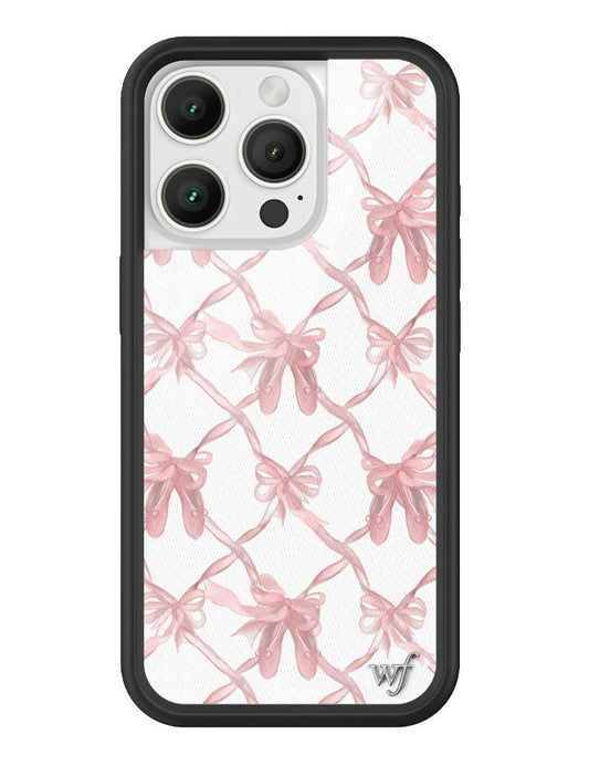 Wildflower On Pointe iPhone 16 Pro  Case