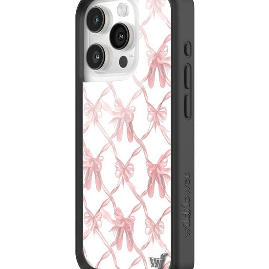 Wildflower On Pointe iPhone 16 Pro Case