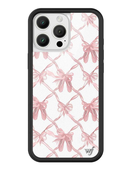 Wildflower On Pointe iPhone 16 Pro Max Case