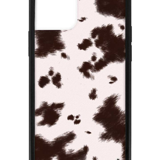 Wildflower Cowhide iPhone 11 Pro Case