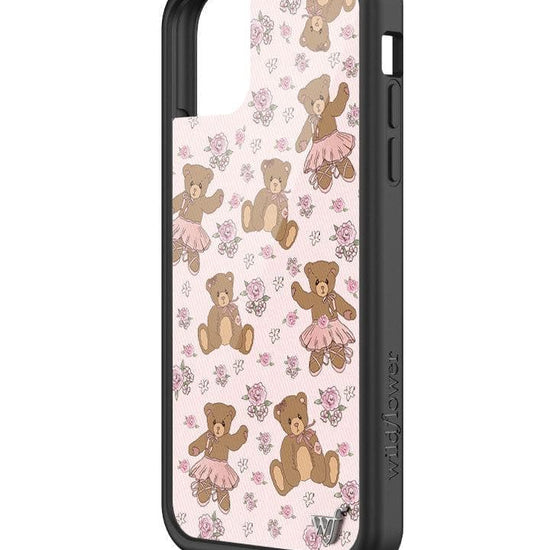 Wildflower Bear-y Ballet iPhone 11 Case