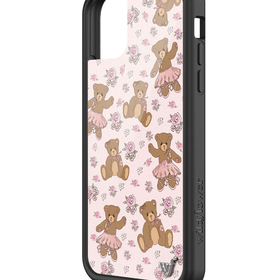 Wildflower Beary Ballet iPhone 11 Case